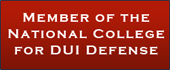 National College for DUI Defense National College for DUI Defense